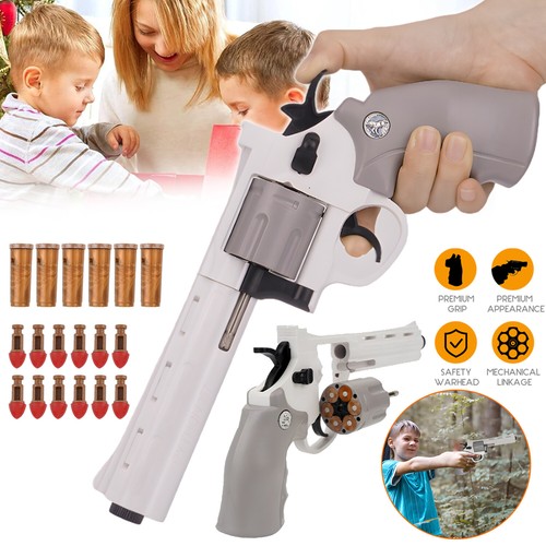 Kinderpistolen revolver - ,