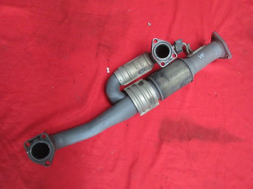 Hosenrohr honda legend kb1 - hosenrohr,