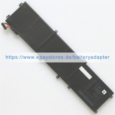 Original 6GTPY 5D91C Akku batterie für DELL XPS 15 9560 9570 9550 Precision 5520