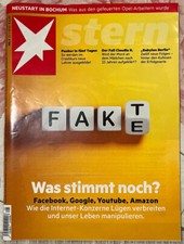 Stern, Heft 5; 23. 1. 2020