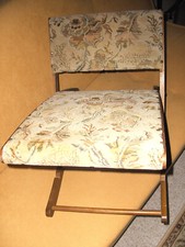 Bein-Schakel-Fußhocker-Ablage klappbar verstellbar " TOP "