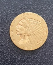 Dollar usa gold indian head - gold,