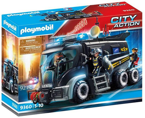 Playmobil city action 9360 - playmobil,