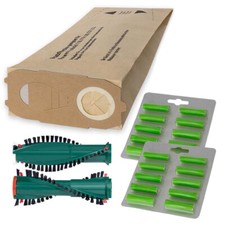 20 Filtertüten Bürste 20