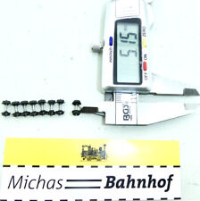 8 Achsen Kunststoff mini club