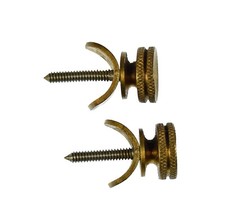 Alte Schrauben für Werkhalter