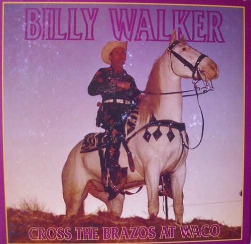 Billy walker cross - walker-,