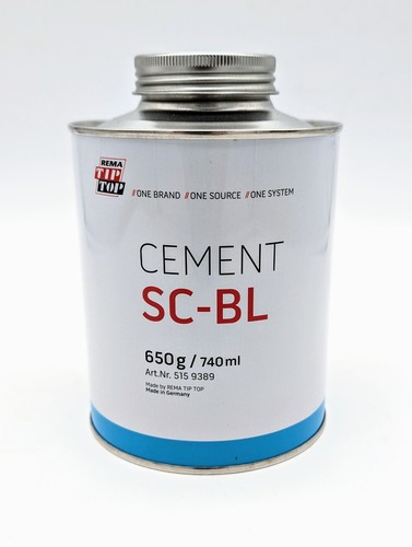 Tiptop rema special cement - rema,