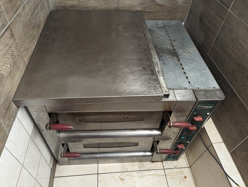 Pizzaofen cuppone ovens - cuppone,