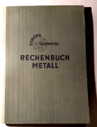 Buch metall prüfungsbuch - buch,