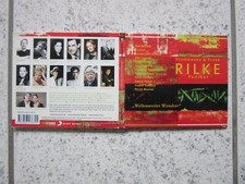 CD Schönherz&Fleer Rilke Projekt IV "Weltenweite Wandrer", ovp