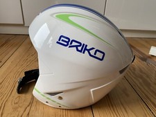Briko Ski Helm Model Phonix Gr. 60 weiß