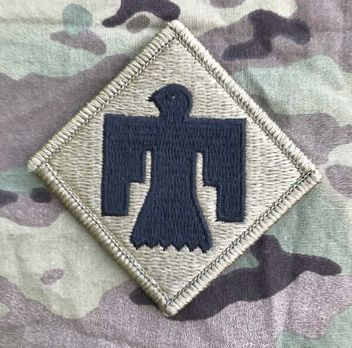 Army 45th infantry division - infantry,