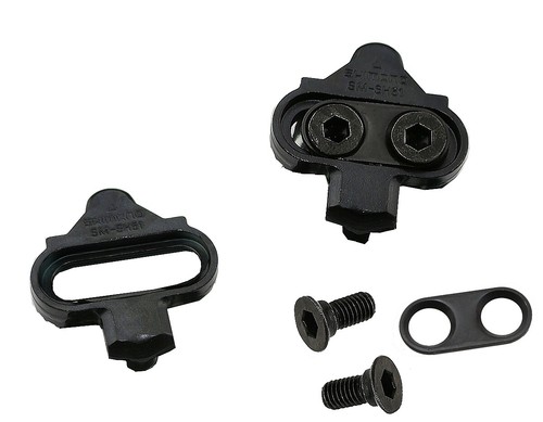 Shimano spd cleats set sh - spd, sm-sh