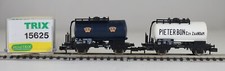Minitrix 15625 kesselwagen set - 15625, kesselwagen-set