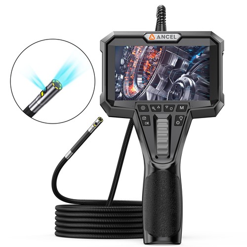 Dual lens endoskopkamera kfz - dual,