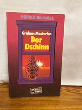 Der Dschinn Graham Masterton