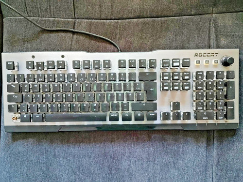 Roccat vulcan 120 aimo - roccat,