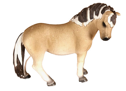 Schleich 13754 fjordpferd - 13754,