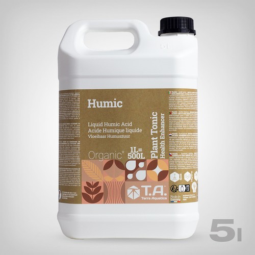 Terra aquatica humic - humic, (go