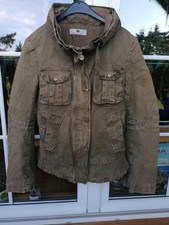 Wachsjacke Damen gr. S  "Used Look"