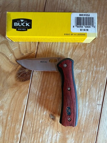 Buck usa einhandmesser vantage - usa,