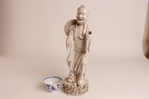 Chinesische porzellan blanc - chinesische,