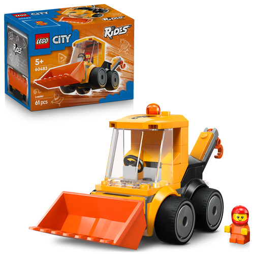 Lego city 60483 - 60483, coole