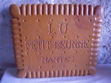 XXL PLATTE KLEINE BUTTER