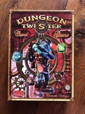 DUNGEON TWISTER: KARTENSPIEL -