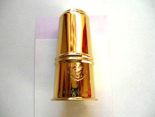 Henri Selmer Paris Kapsel Sopransax Goldlack neu