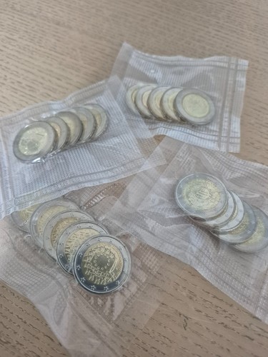 Euro deutschland adfgj - 2,