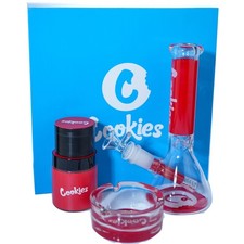 8" Cookies Beaker Set Water