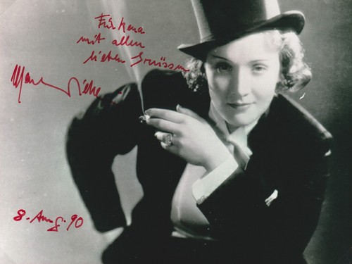 Marlene dietrich original - dietrich,