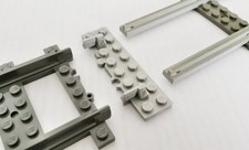 Eisenbahn Schienen Adapter