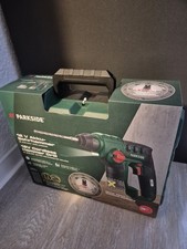 PARKSIDE Akku Bohrhammer PBHA