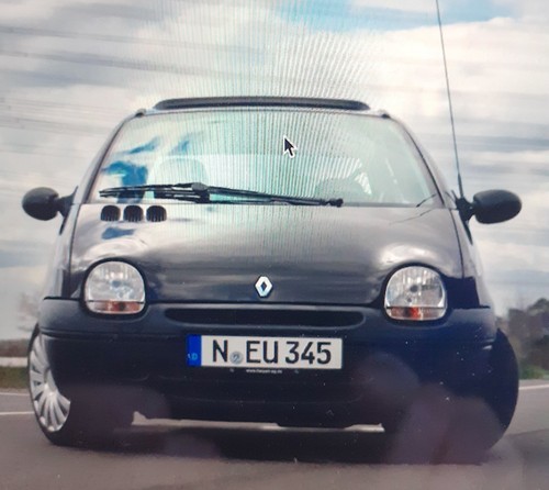 Renault twingo tüv - 1,,