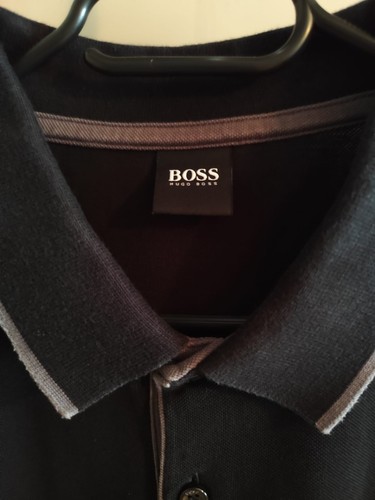 Poloshirt hugo boss - boss, xl