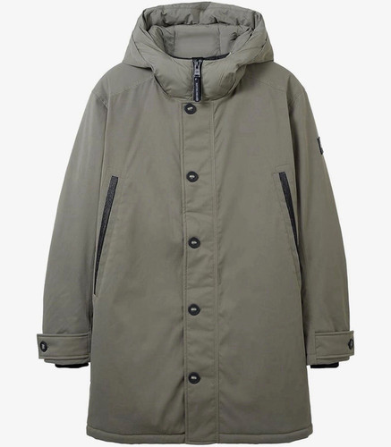 Tom tailor herren parka jacke - herren,