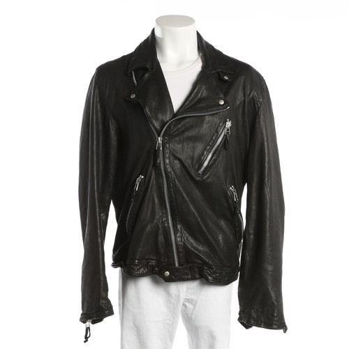 Closed lederjacke schwarz - closed,