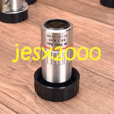 1PC USED   M Plan Apo 5x/0.14
