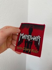 Manowar "Into Glory Ride"