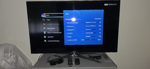 Samsung ue40f6470ss smart - samsung,