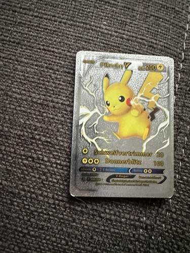 Pokemon karten xxl jumbo - karten,