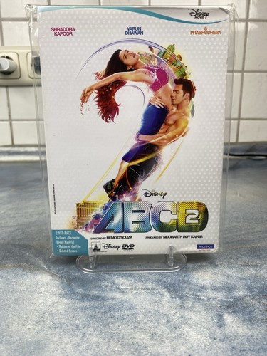 Abcd bollywood dvd - 2,