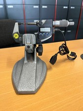 Mitutoyo Digitalmikrometer 0–25 mm  331-251 Stativ Kabel Insolvenzware