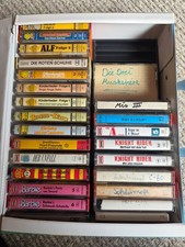 Kinderkassettenkoffer mit