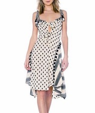 NWT Dodo Bar Or Black & Off