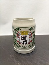 Alter Bierkrug Berlin Wappen