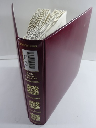 Motiv jahre königin - motiv, 25